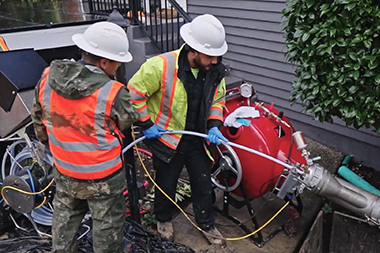 Tukwila Sewer Contractor